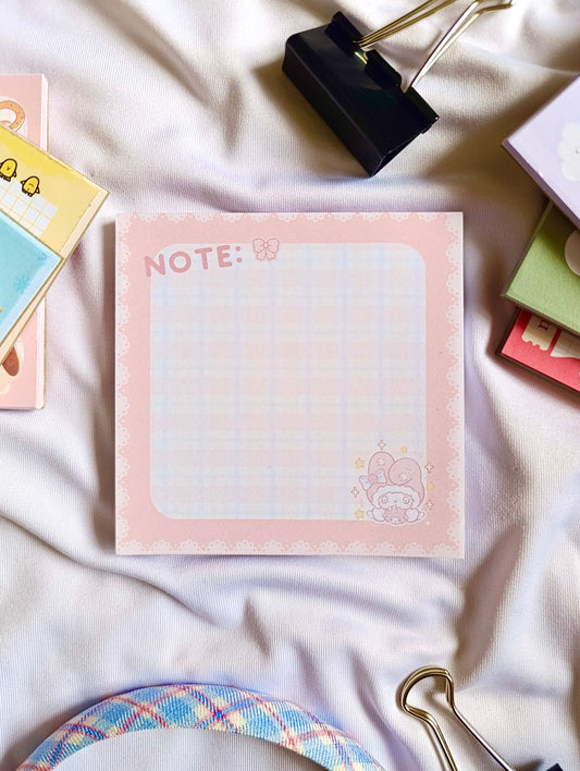 4’lü Notepad Seti