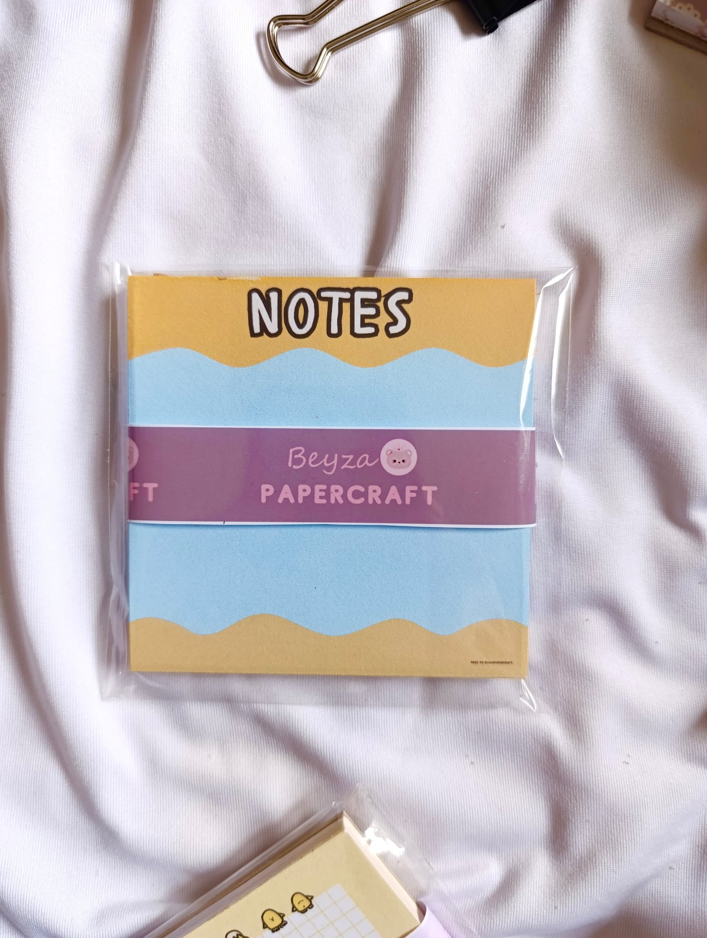 4’lü Notepad Seti