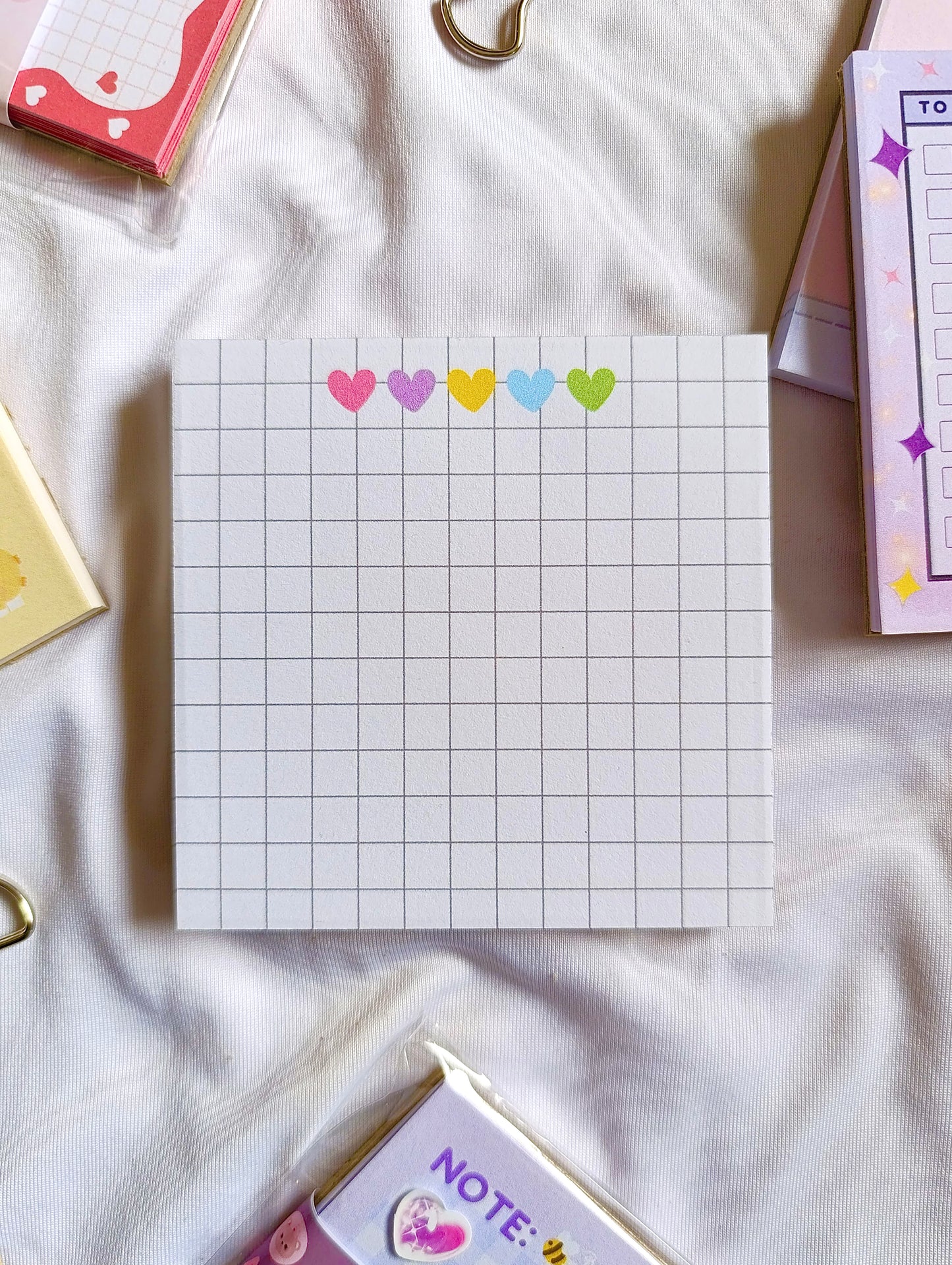 4’lü Notepad Seti