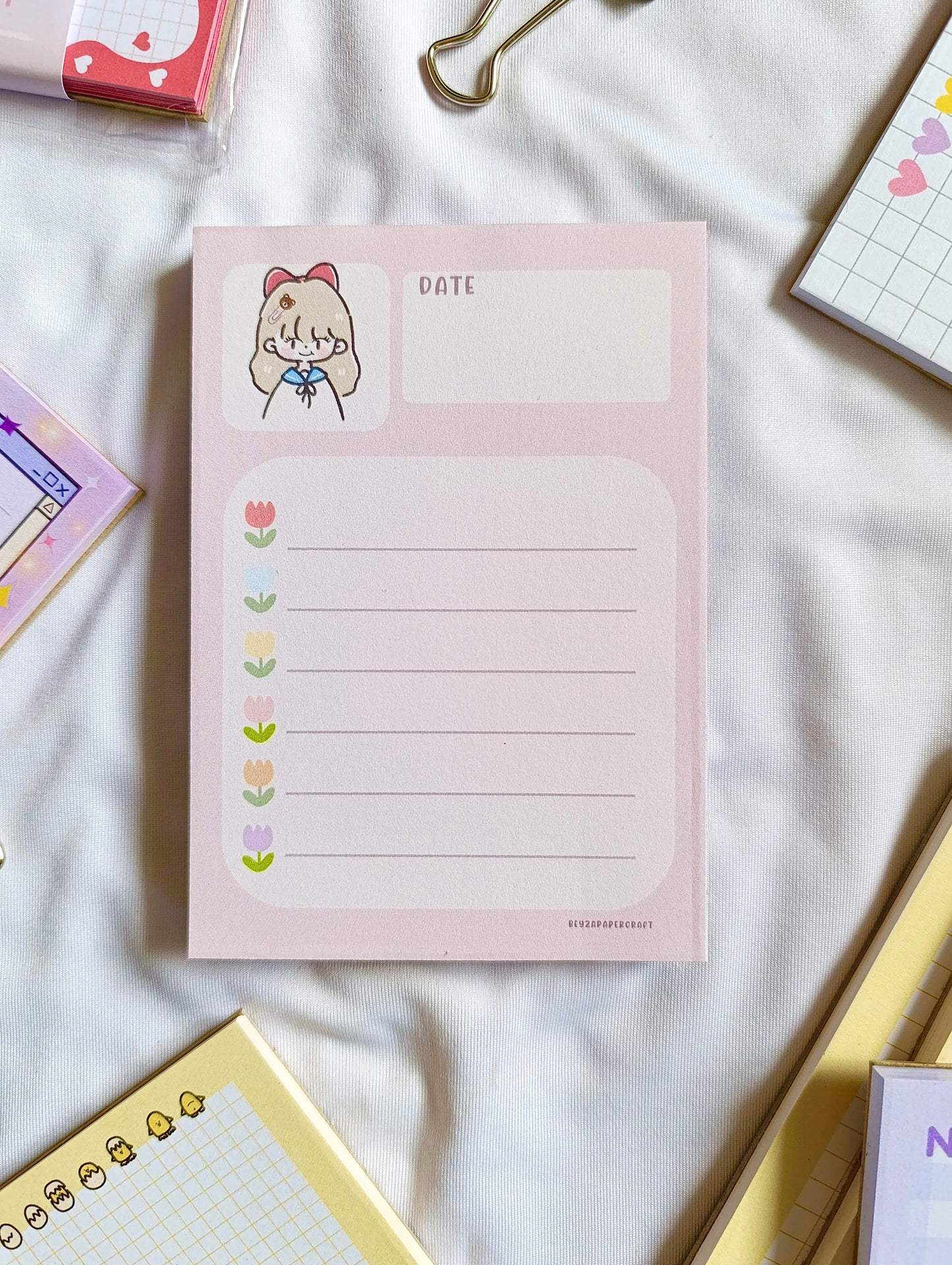 4’lü Notepad Seti